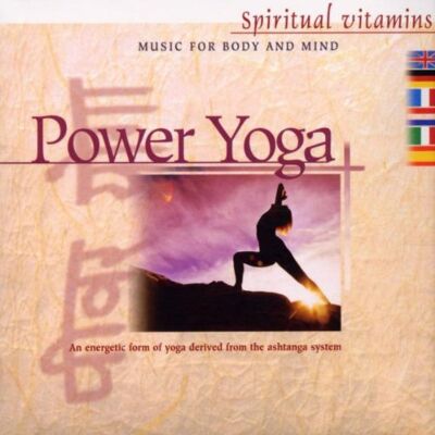Various - GEBRAUCHT Power Yoga - Preis vom 19.07.2026 03:14:19 h Various - GEBRAUCHT Power Yoga - Preis vom 19.07.2026 03:14:19 h