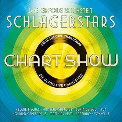 Various - GEBRAUCHT Die Ultimative Chartshow - Schlagerstars - Preis vom 27.07.2026 11:45:25 h Various - GEBRAUCHT Die Ultimative Chartshow - Schlagerstars - Preis vom 27.07.2026 11:45:25 h