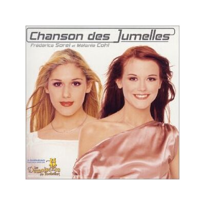 Frédérica Sorel & Mélanie Cohl - GEBRAUCHT Chanson Des Jumelles (Les Demoiselles De Rochefort) - Preis vom 24.07.2026 07:50:18 h Frédérica Sorel & Mélanie Cohl - GEBRAUCHT Chanson Des Jumelles (Les Demoiselles De Rochefort) - Preis vom 24.07.2026 07:50:18 h