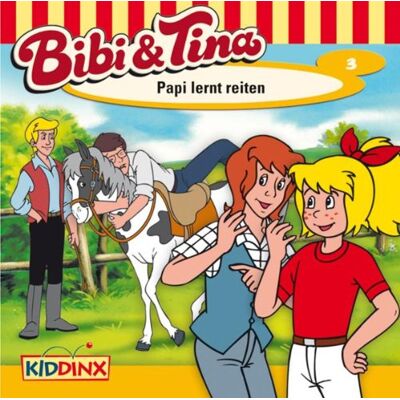 Bibi und Tina - GEBRAUCHT Papi Lernt Reiten - Preis vom 06.08.2026 03:17:29 h Bibi und Tina - GEBRAUCHT Papi Lernt Reiten - Preis vom 06.08.2026 03:17:29 h