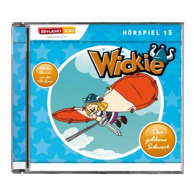 Wickie und die Starken Männer - GEBRAUCHT Das Goldene Schwert (Hörspiel 15) - Preis vom 23.07.2026 19:55:13 h Wickie und die Starken Männer - GEBRAUCHT Das Goldene Schwert (Hörspiel 15) - Preis vom 23.07.2026 19:55:13 h