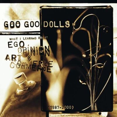 the Goo Goo Dolls - GEBRAUCHT What I Learned About Ego, Opinion, Art & Commerce - Preis vom 19.07.2026 03:14:19 h the Goo Goo Dolls - GEBRAUCHT What I Learned About Ego, Opinion, Art & Commerce - Preis vom 19.07.2026 03:14:19 h