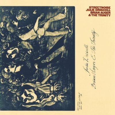 Brian Auger & Julie Driscoll - GEBRAUCHT Streetnoise - Preis vom 23.07.2026 03:12:14 h Brian Auger & Julie Driscoll - GEBRAUCHT Streetnoise - Preis vom 23.07.2026 03:12:14 h