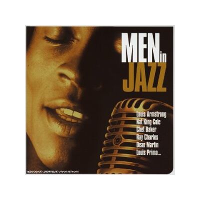 Various - GEBRAUCHT Men In Jazz - Preis vom 24.07.2026 15:47:24 h Various - GEBRAUCHT Men In Jazz - Preis vom 24.07.2026 15:47:24 h