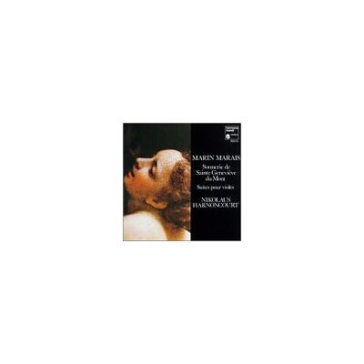 Nikolaus Harnoncourt - GEBRAUCHT Marais Violinsuiten Harnoncourt - Preis vom 27.07.2026 11:45:25 h Nikolaus Harnoncourt - GEBRAUCHT Marais Violinsuiten Harnoncourt - Preis vom 27.07.2026 11:45:25 h