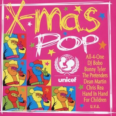 Various - GEBRAUCHT Unicef X-Mas Pop - Preis vom 26.07.2026 23:31:04 h Various - GEBRAUCHT Unicef X-Mas Pop - Preis vom 26.07.2026 23:31:04 h