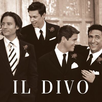 GEBRAUCHT Il Divo - Preis vom 19.07.2026 03:14:19 h GEBRAUCHT Il Divo - Preis vom 19.07.2026 03:14:19 h