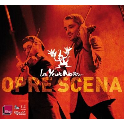 Les Yeux Noirs - GEBRAUCHT Opre Scena - Preis vom 23.07.2026 19:55:13 h Les Yeux Noirs - GEBRAUCHT Opre Scena - Preis vom 23.07.2026 19:55:13 h
