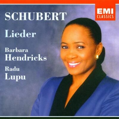 Barbara Hendricks - GEBRAUCHT Lieder - Preis vom 21.07.2026 07:38:43 h Barbara Hendricks - GEBRAUCHT Lieder - Preis vom 21.07.2026 07:38:43 h
