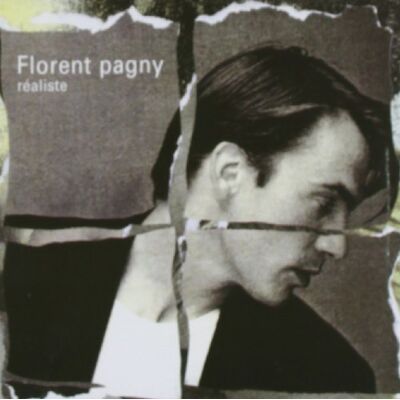 Florent Pagny - GEBRAUCHT Realiste - Preis vom 21.07.2026 19:43:26 h Florent Pagny - GEBRAUCHT Realiste - Preis vom 21.07.2026 19:43:26 h
