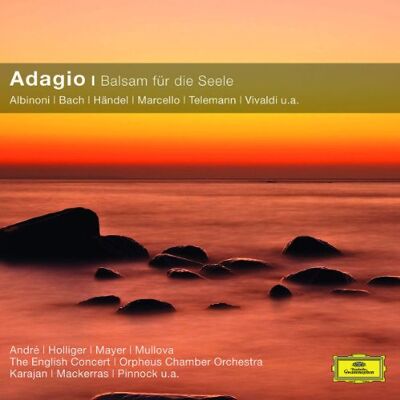 Various - GEBRAUCHT Adagio - Balsam für die Seele (Classical Choice) - Preis vom 19.07.2026 03:14:19 h Various - GEBRAUCHT Adagio - Balsam für die Seele (Classical Choice) - Preis vom 19.07.2026 03:14:19 h