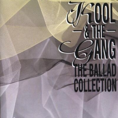 Kool & the Gang - GEBRAUCHT The Ballad Collection - Preis vom 15.07.2026 23:24:35 h Kool & the Gang - GEBRAUCHT The Ballad Collection - Preis vom 15.07.2026 23:24:35 h