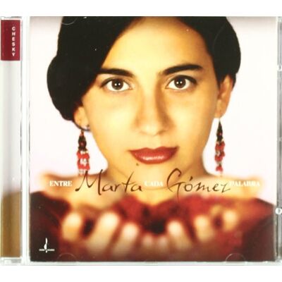 Marta Gomez - GEBRAUCHT Entre Cada Palabra - Preis vom 21.07.2026 19:43:26 h Marta Gomez - GEBRAUCHT Entre Cada Palabra - Preis vom 21.07.2026 19:43:26 h