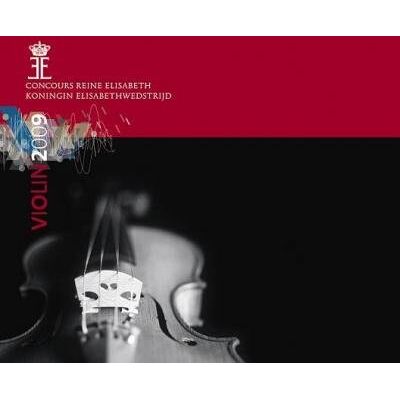 Various - GEBRAUCHT Various Artists - Queen Elisabeth Competition 2009 Vi - Preis vom 24.07.2026 07:50:18 h Various - GEBRAUCHT Various Artists - Queen Elisabeth Competition 2009 Vi - Preis vom 24.07.2026 07:50:18 h