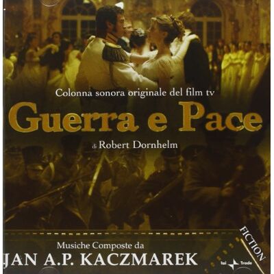 GEBRAUCHT Krieg und Frieden (Guerra E Pace) (ZDF) - Preis vom 16.07.2026 07:42:06 h GEBRAUCHT Krieg und Frieden (Guerra E Pace) (ZDF) - Preis vom 16.07.2026 07:42:06 h