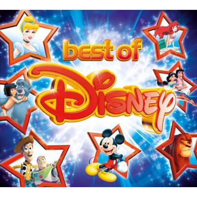 Various - GEBRAUCHT Best of Disney - Preis vom 01.08.2026 15:44:26 h Various - GEBRAUCHT Best of Disney - Preis vom 01.08.2026 15:44:26 h