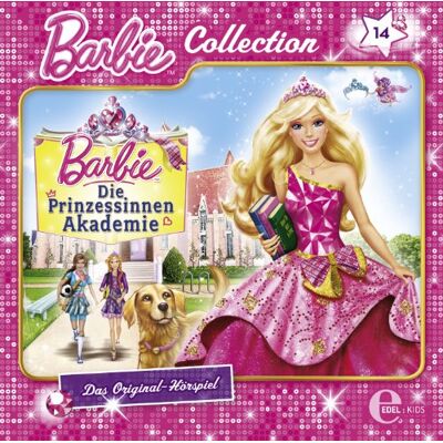 Barbie - GEBRAUCHT (14)Collection,Prinzessinnen Akademie - Preis vom 30.08.2026 03:22:29 h Barbie - GEBRAUCHT (14)Collection,Prinzessinnen Akademie - Preis vom 30.08.2026 03:22:29 h