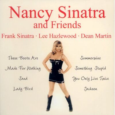 Sinatra Nancy & Friends - GEBRAUCHT Nancy Sinatra And Friends - Preis vom 21.07.2026 19:43:26 h Sinatra Nancy & Friends - GEBRAUCHT Nancy Sinatra And Friends - Preis vom 21.07.2026 19:43:26 h