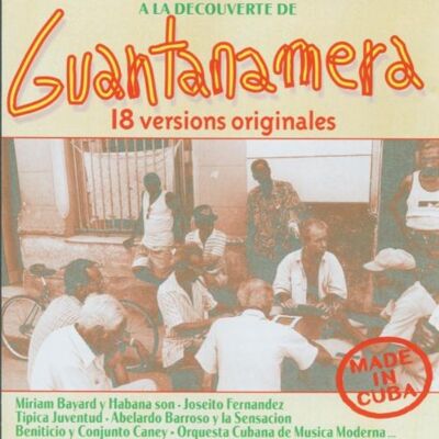 Various - GEBRAUCHT A La Decouverte De Guantanamera - 18 Versions Originales - Preis vom 21.07.2026 07:38:43 h Various - GEBRAUCHT A La Decouverte De Guantanamera - 18 Versions Originales - Preis vom 21.07.2026 07:38:43 h