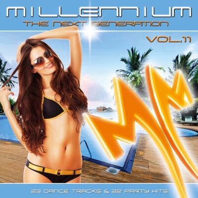 Various - GEBRAUCHT Millennium Vol.11 - Preis vom 22.07.2026 11:50:13 h Various - GEBRAUCHT Millennium Vol.11 - Preis vom 22.07.2026 11:50:13 h
