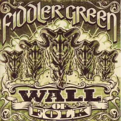 Fiddler'S Green - GEBRAUCHT Wall of Folk (Deluxe Edition inkl. DVD) - Preis vom 15.07.2026 23:24:35 h Fiddler'S Green - GEBRAUCHT Wall of Folk (Deluxe Edition inkl. DVD) - Preis vom 15.07.2026 23:24:35 h