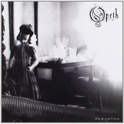 Opeth - GEBRAUCHT Damnation - Preis vom 14.07.2026 19:41:18 h Opeth - GEBRAUCHT Damnation - Preis vom 14.07.2026 19:41:18 h