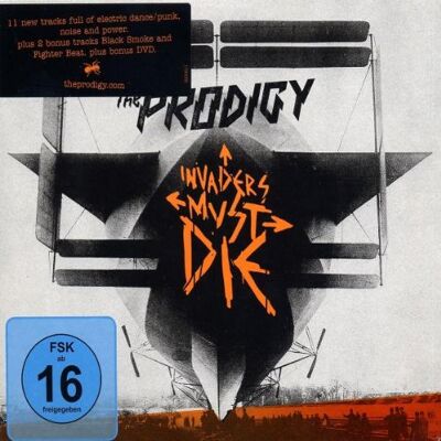 The Prodigy - GEBRAUCHT Invaders Must die (Ltd.Deluxe Edition) - Preis vom 15.07.2026 23:24:35 h The Prodigy - GEBRAUCHT Invaders Must die (Ltd.Deluxe Edition) - Preis vom 15.07.2026 23:24:35 h