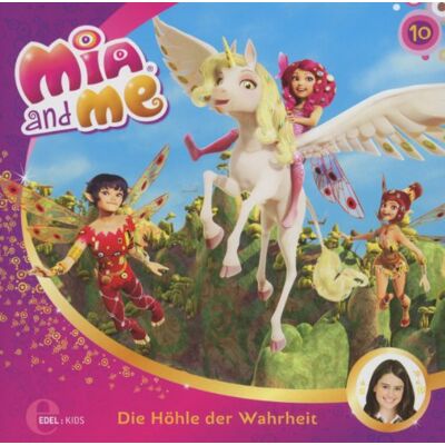 Mia and Me - GEBRAUCHT Hörspiel zur TV-Serie, Folge 10: Die Höhle der Wahrheit - Preis vom 15.07.2026 23:24:35 h Mia and Me - GEBRAUCHT Hörspiel zur TV-Serie, Folge 10: Die Höhle der Wahrheit - Preis vom 15.07.2026 23:24:35 h