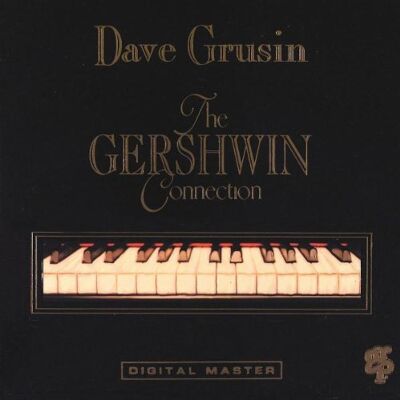 Dave Grusin - GEBRAUCHT The Gershwin Connection - Preis vom 19.07.2026 03:14:19 h Dave Grusin - GEBRAUCHT The Gershwin Connection - Preis vom 19.07.2026 03:14:19 h