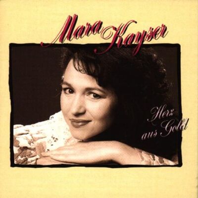 Mara Kayser - GEBRAUCHT Herz aus Gold - Preis vom 15.07.2026 23:24:35 h Mara Kayser - GEBRAUCHT Herz aus Gold - Preis vom 15.07.2026 23:24:35 h