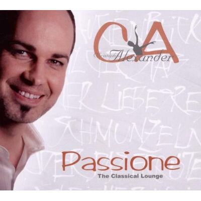 Christoph Alexander - GEBRAUCHT Passione-the Classical Lounge - Preis vom 24.07.2026 15:47:24 h Christoph Alexander - GEBRAUCHT Passione-the Classical Lounge - Preis vom 24.07.2026 15:47:24 h