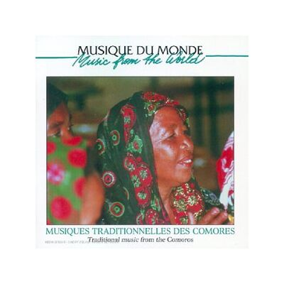 V - GEBRAUCHT Musique Traditionelle Comores - Preis vom 14.07.2026 19:41:18 h V - GEBRAUCHT Musique Traditionelle Comores - Preis vom 14.07.2026 19:41:18 h