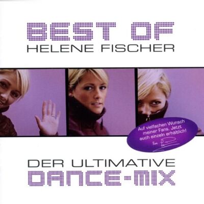 Helene Fischer - Best of - Der ultimative Dance-Mix - Preis vom 14.10.2026 07:30:04 h Helene Fischer - Best of - Der ultimative Dance-Mix - Preis vom 14.10.2026 07:30:04 h