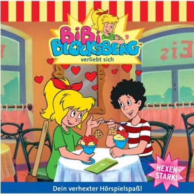 Bibi Blocksberg - Bibi Blocksberg 9: ... verliebt sich - Preis vom 13.10.2026 19:28:25 h Bibi Blocksberg - Bibi Blocksberg 9: ... verliebt sich - Preis vom 13.10.2026 19:28:25 h