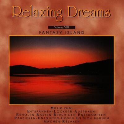 Kinthamani - GEBRAUCHT Relaxing Dreams Vol.8 - Preis vom 24.07.2026 07:50:18 h Kinthamani - GEBRAUCHT Relaxing Dreams Vol.8 - Preis vom 24.07.2026 07:50:18 h