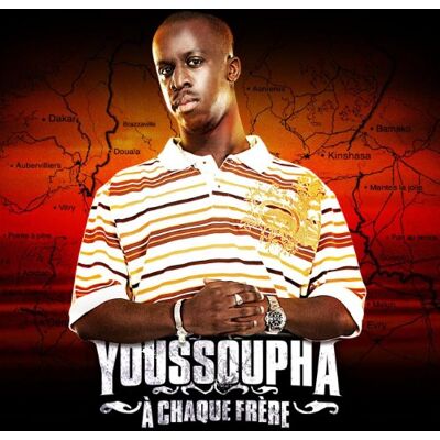 Youssoupha - GEBRAUCHT A Chaque Frere (Open Disc) - Preis vom 24.07.2026 07:50:18 h Youssoupha - GEBRAUCHT A Chaque Frere (Open Disc) - Preis vom 24.07.2026 07:50:18 h