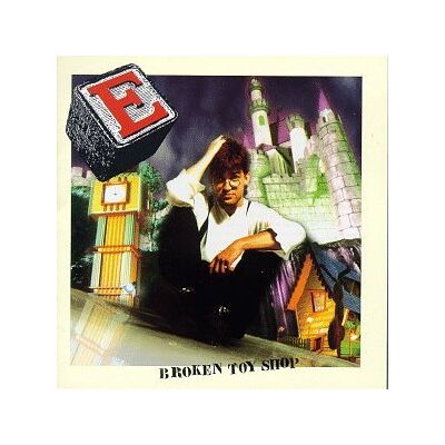 E - GEBRAUCHT Broken Toy Shop - Preis vom 20.07.2026 19:39:57 h E - GEBRAUCHT Broken Toy Shop - Preis vom 20.07.2026 19:39:57 h