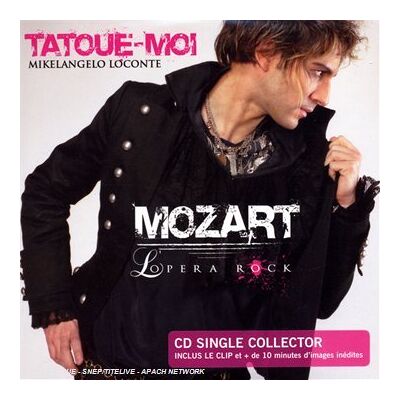 Mikelangelo Loconte - GEBRAUCHT Tatoue Moi - Preis vom 20.07.2026 19:39:57 h Mikelangelo Loconte - GEBRAUCHT Tatoue Moi - Preis vom 20.07.2026 19:39:57 h