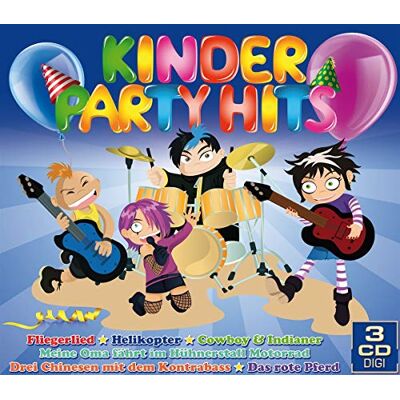 Various - GEBRAUCHT Kinder Party Hits - Preis vom 20.07.2026 07:40:11 h Various - GEBRAUCHT Kinder Party Hits - Preis vom 20.07.2026 07:40:11 h