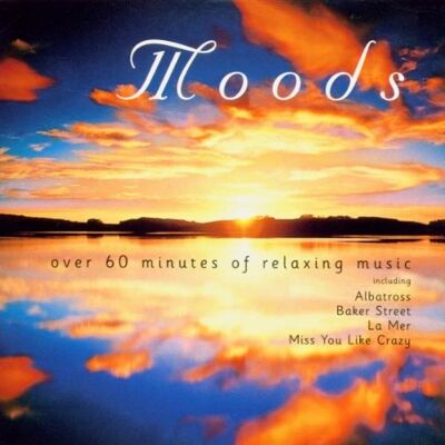 Various - GEBRAUCHT Moods - Preis vom 15.07.2026 23:24:35 h Various - GEBRAUCHT Moods - Preis vom 15.07.2026 23:24:35 h