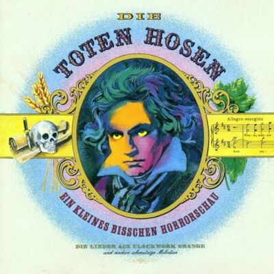 Die Toten Hosen - GEBRAUCHT Ein Kleines Bisschen Horrorschau - Preis vom 14.07.2026 03:28:54 h Die Toten Hosen - GEBRAUCHT Ein Kleines Bisschen Horrorschau - Preis vom 14.07.2026 03:28:54 h
