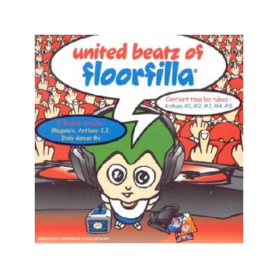 GEBRAUCHT United Beatz of Floorfilla - Preis vom 15.07.2026 23:24:35 h GEBRAUCHT United Beatz of Floorfilla - Preis vom 15.07.2026 23:24:35 h