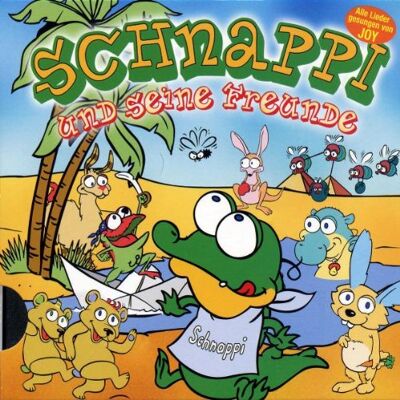Schnappi - GEBRAUCHT Schnappi Und Seine Freunde (Ltd.Pur Edt.) - Preis vom 19.07.2026 03:14:19 h Schnappi - GEBRAUCHT Schnappi Und Seine Freunde (Ltd.Pur Edt.) - Preis vom 19.07.2026 03:14:19 h