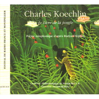 Bedford - GEBRAUCHT Le livre de la jungle (und andere Werke) - Preis vom 20.07.2026 07:40:11 h Bedford - GEBRAUCHT Le livre de la jungle (und andere Werke) - Preis vom 20.07.2026 07:40:11 h