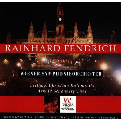 Rainhard Fendrich - GEBRAUCHT Live Mitschnitt Der Festwochen - Preis vom 19.07.2026 19:37:31 h Rainhard Fendrich - GEBRAUCHT Live Mitschnitt Der Festwochen - Preis vom 19.07.2026 19:37:31 h