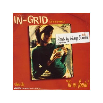 In-Grid - GEBRAUCHT Tu Es Foutu (Tu M'as Promis) - Preis vom 19.07.2026 03:14:19 h In-Grid - GEBRAUCHT Tu Es Foutu (Tu M'as Promis) - Preis vom 19.07.2026 03:14:19 h