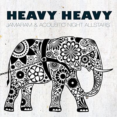 Jamaram & Acoustic Night Allstars - GEBRAUCHT Heavy Heavy - Preis vom 15.07.2026 23:24:35 h Jamaram & Acoustic Night Allstars - GEBRAUCHT Heavy Heavy - Preis vom 15.07.2026 23:24:35 h
