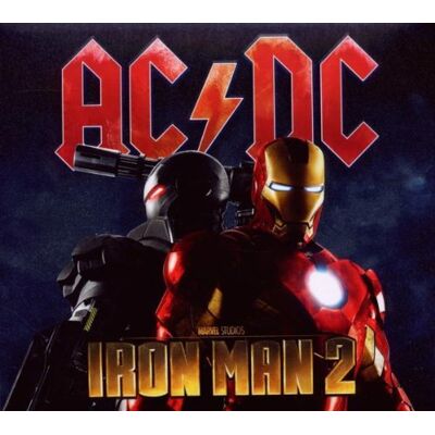 Ac/Dc - GEBRAUCHT Iron Man 2 - Preis vom 18.07.2026 15:42:37 h Ac/Dc - GEBRAUCHT Iron Man 2 - Preis vom 18.07.2026 15:42:37 h