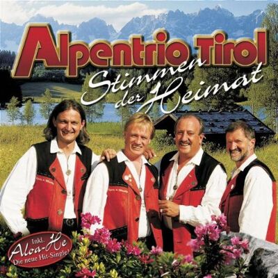 Alpentrio Tirol - GEBRAUCHT Stimmen Der Heimat - Preis vom 24.07.2026 07:50:18 h Alpentrio Tirol - GEBRAUCHT Stimmen Der Heimat - Preis vom 24.07.2026 07:50:18 h