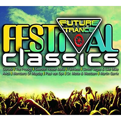 Various - GEBRAUCHT Future Trance - Festival Classics - Preis vom 22.07.2026 11:50:13 h Various - GEBRAUCHT Future Trance - Festival Classics - Preis vom 22.07.2026 11:50:13 h